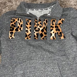 Victoria Secret Quarter Zip